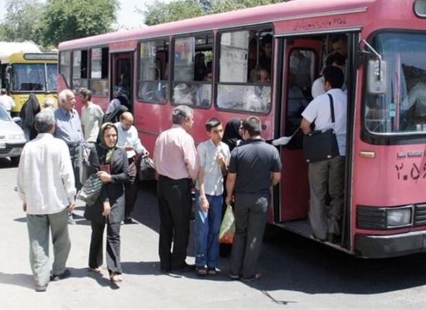 فرسودگی ناوگان اتوبوس‌رانی مهمترین مشکل حوزه حمل و نقل عمومی است