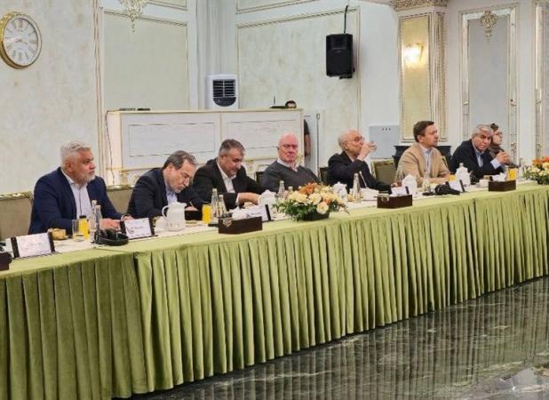 دیدار اعضای نهاد «پوگواش» با مسئولان جمهوری اسلامی ایران