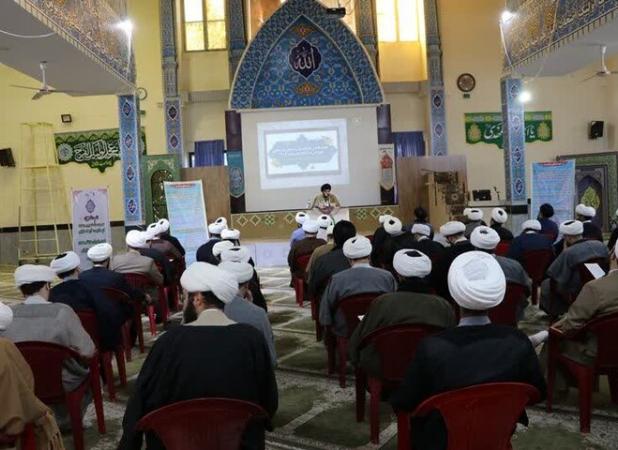 انقلاب اسلامی در دوران معاصر جلوه و نمود عینی جبهه حق است