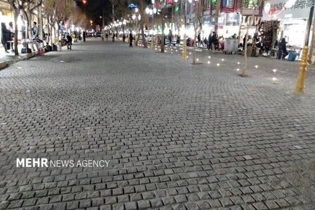 باغ فیض اسلامشهر به زودی بازگشایی میشود