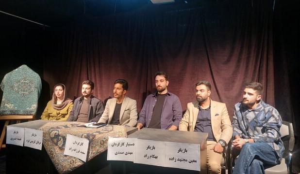 «مجلس قربانی سنمار»؛ نمایشی سنتی و اسطوره‌ای در تبریز