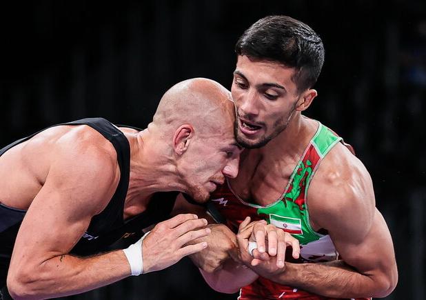 ساعت مسابقه فینال گرایی در المپیک/ فرصت استثنایی برای قهرمانی فرنگی‌کار ایران