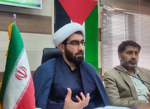 قربانی:نقش دانش‌آموزان در مراسم سیزدهم آبان گلستان پررنگ‌تر می‌شود