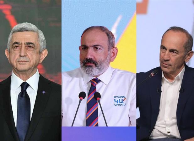 تلاش جدید برای استیضاح پاشینیان؛ چالش اپوزیسیون و کمبود رأی