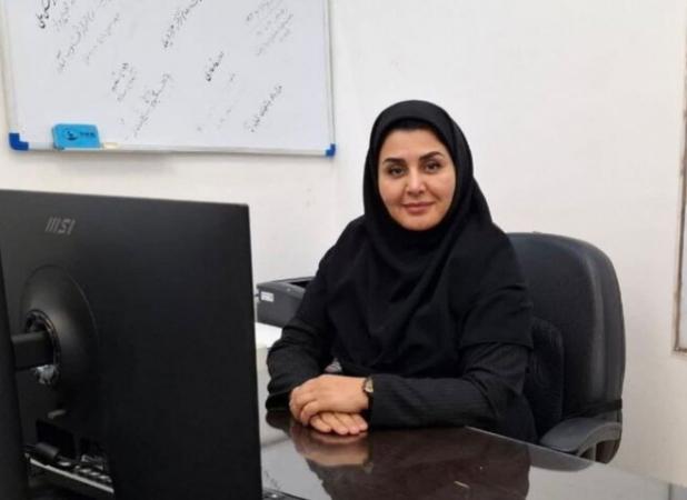 انتصاب نخستین شهردار زن خراسان رضوی در نشتیفان