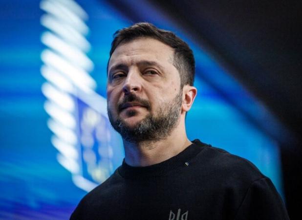 سفر زلنسکی به آنکارا