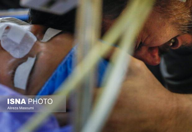 اعضای بدن نوجوان قمی اهدا شد