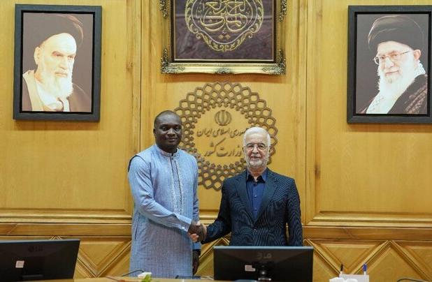 محدودیتی در توسعه روابط با کشورهای آفریقایی نداریم