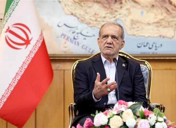 پزشکیان:همبستگی و صرفه‌جویی ۲ پایه عبور ایران از بحران‌های اقتصادی است