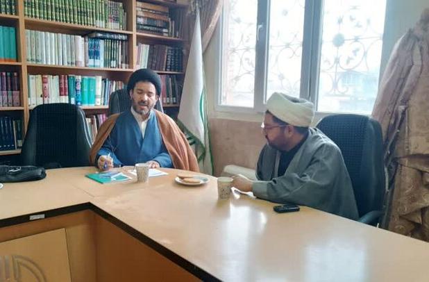 محور مراسم اعتکاف در بروجرد «زندگی با آیه‌ها» باشد