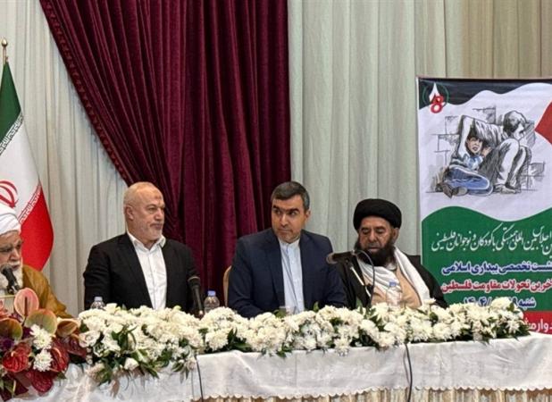 دستیار عراقچی: مسئولیت جامعه جهانی است که به دنبال پیگرد مسببین جنایات علیه مردم فلسطین باشند