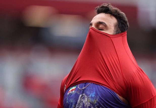 نتایج ورزشکاران ایران در هفتمین روز المپیک/ عملکرد ضعیف دوومیدانی و شکست والیبال از ایتالیا