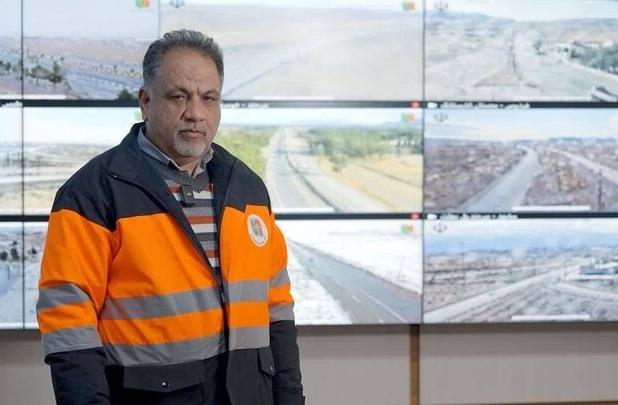 جلال زاده: ۴۲۴ هزار تن کالا از پایانه مرزی ماهیرود  صادر شد