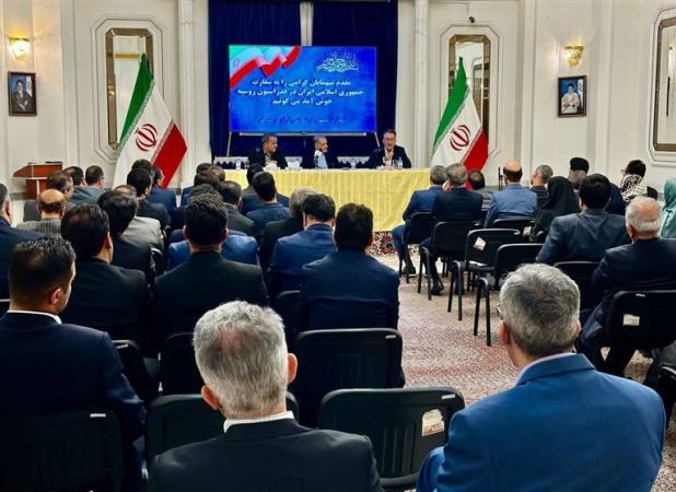 جلالی: کمیسیون مشترک تبلور ظرفیت‌های همکاری ایران-روسیه است