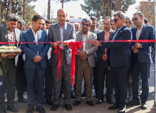 آغاز به کار نمایشگاه پژوهش و فناوری فارس