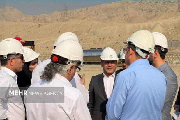 معاون استاندار بوشهر: راهکارهای تأمین مالی صنایع پتروشیمی بررسی شد