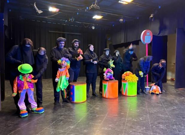 نهمین جشنواره منطقه‌ای تئاتر افراد دارای معلولیت «زاگرس» در سنندج آغاز شد