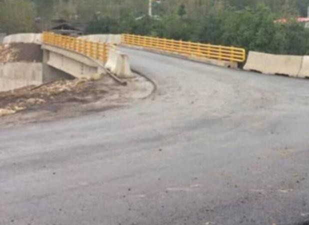 ۶۰ میلیارد ریال اعتبار برای تعریض پل جاده روستای سرآور اختصاص یافت