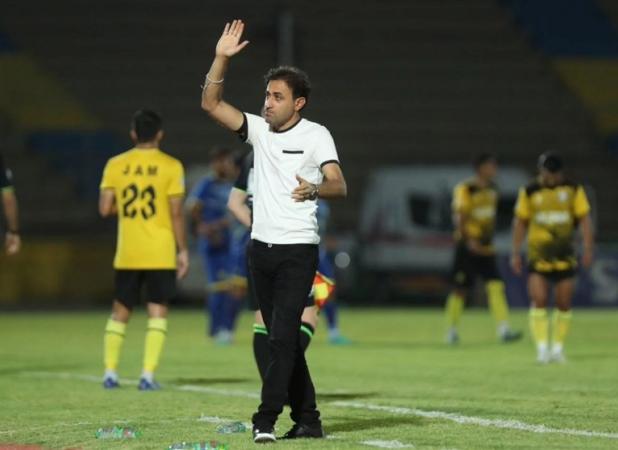 قرارداد رجب‌زاده با پارس جنوبی تمدید شد