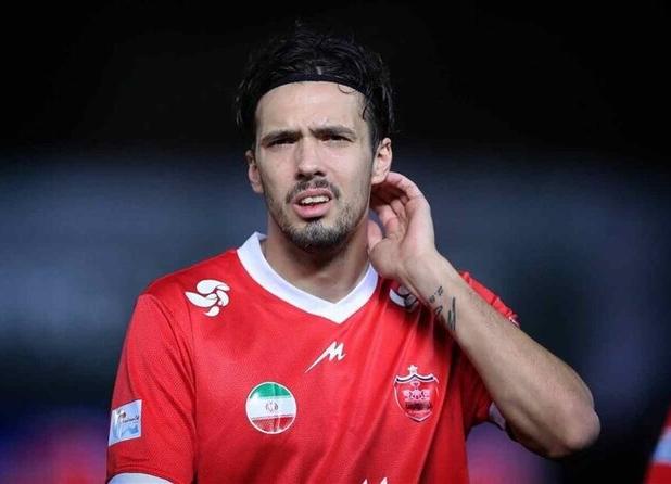 بازگشت مارکو باکیچ به تمرینات پرسپولیس