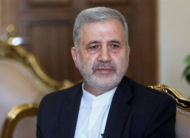 سفیر ایران: برای آزادی حاجی ایرانی تلاش می‌شود