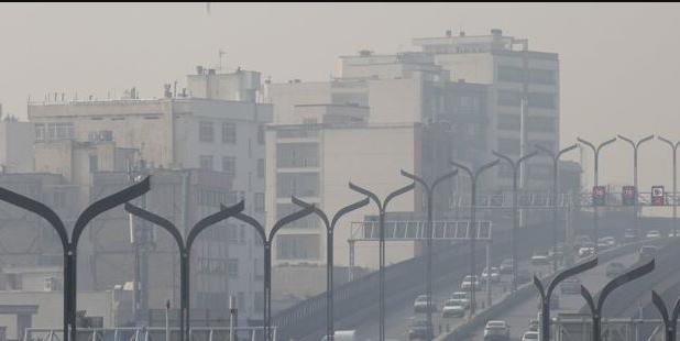 منابع متحرک دلیل آلایندگی هوا در کلان‌شهرهاست