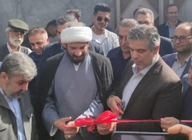افتتاح ۶۱ طرح عمرانی و اقتصادی در کمیجان
