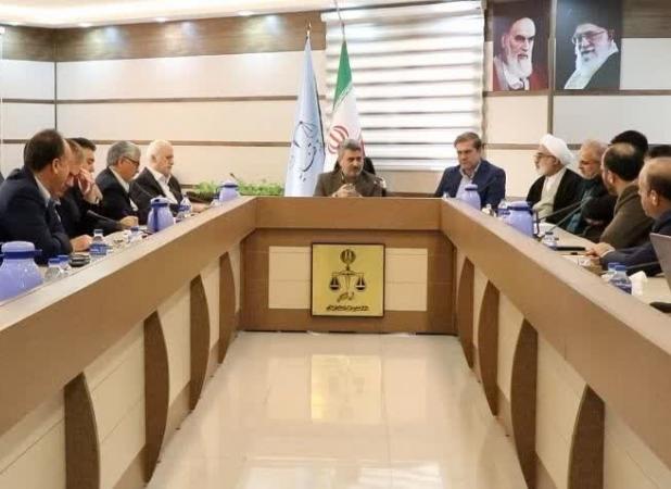 الهیان: دستگاه قضائی از اجرای سریع پروژه های عمرانی حمایت می کند