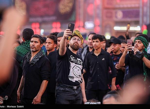 رادیو همراه زائرین اربعین از نجف تا کربلا