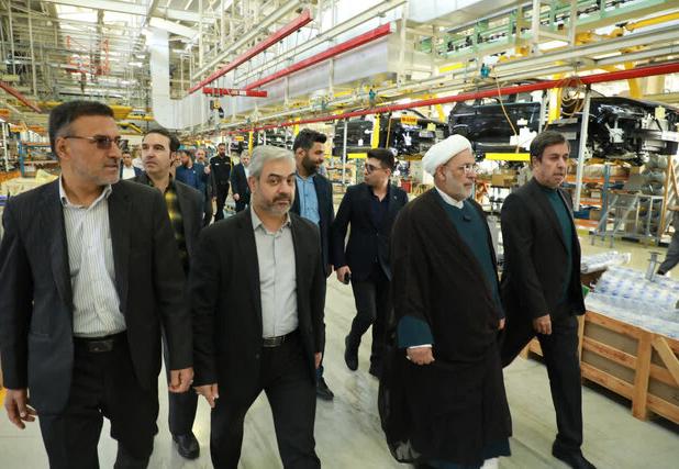 دستگاه قضایی اجازه نمی‌دهد مشکلات حقوقی به تعطیلی خطوط تولید بیانجامد