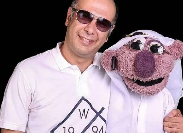 «جناب خان» به مهمانی جدید رفت