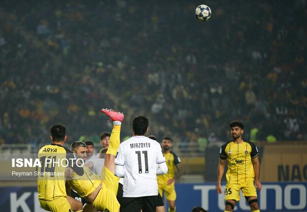 ترکیب احتمالی سپاهان مقابل الحسین اردن