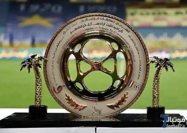 روز بازی‌های استقلال و تراکتور در جام حذفی تعیین شد