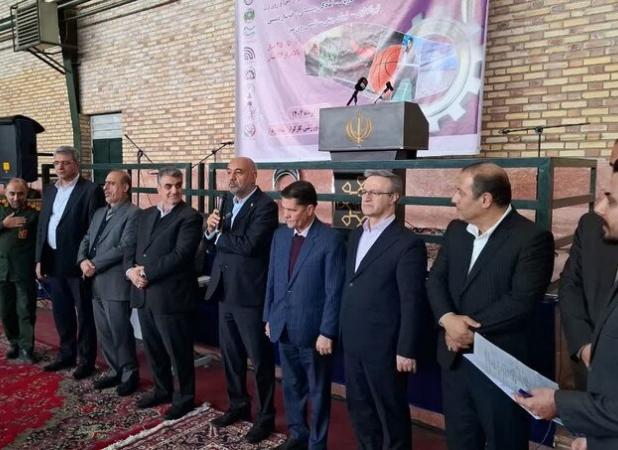 وزیر تعاون: قانون مالیات برای رونق ورزش بانوان کارگر اصلاح می شود