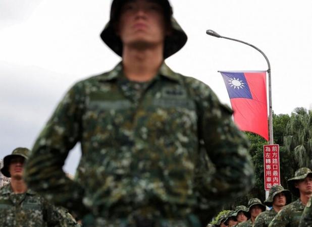 تاکید تایوان بر آمادگی برای مقابله با اقدام نظامی چین
