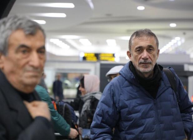 اختتامیه جشنواره جهانی فجر بدون نوری بیلگه جیلان