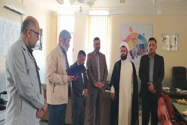 انتصاب مسئول دفتر نظارت و بازرسی انتخابات کهگیلویه