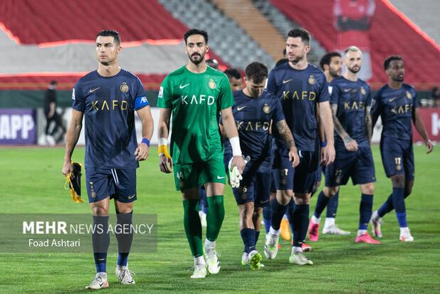 زمان ورود کاروان النصر به تهران مشخص شد؛ ابهام در حضور رونالدو