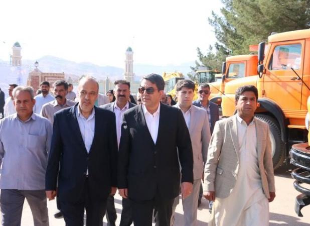 واگذاری ۱۸۸ دستگاه ماشین‌آلات عمرانی و خدماتی به دهیاری‌های کرمان