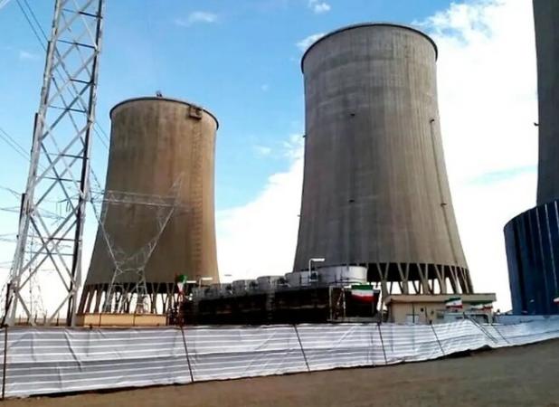 ادعای ۵۹۲ برابر حد مجاز گوگرد مازوت نیروگاه شهید رجایی غیرواقعی است