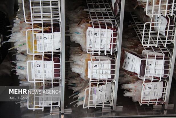 پویش اهدای خون چهارشنبه در کنگاور برگزار می‌شود