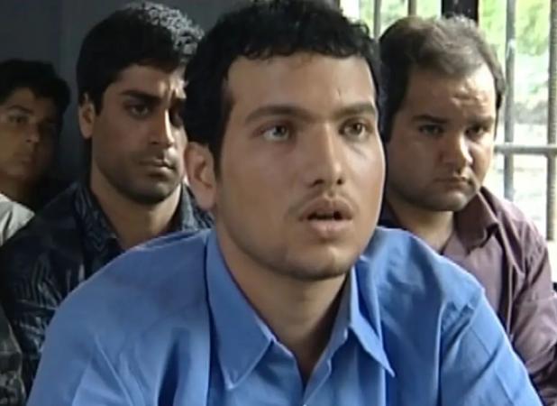 چهره «مرتضی» در سریال «از یاد رفته» در جشن تولد ۳۷ سالگی‌اش