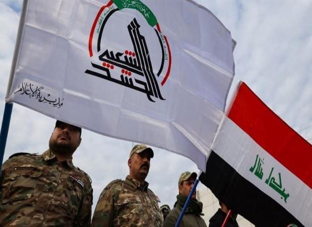 عراق آبستن بحران؛ فشار مضاعف آمریکا و رژیم صهیونیستی بر حشدالشعبی