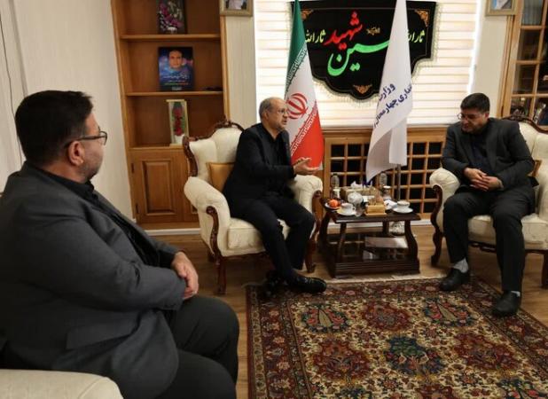 چهارمحال و بختیاری در مسیر تحول معدنی