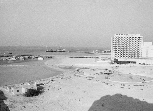 تصاویری دیده نشده از قطر؛ ۵۰ سال قبل