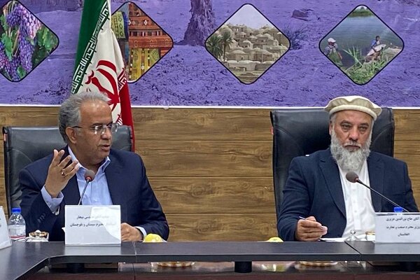 بیجار: آسمان سیستان و بلوچستان ظرفیت ارتباطی تازه با افغانستان است