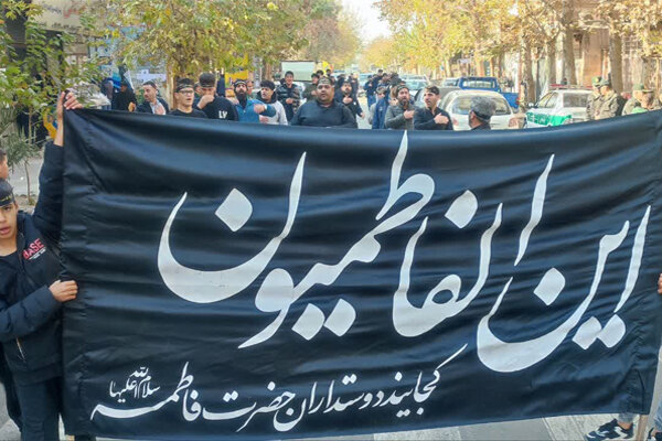 این فاطمیه‌های عزاداری؛ در انتظار نیمه‌ شعبان است