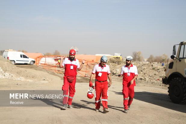محبان: زمین‌لرزه ۴.۱ ریشتری حوالی شهرستان گرمه بدون خسارت بود
