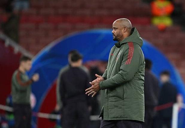 اعتراف کمپانی بعد از نخستین شکست فصل