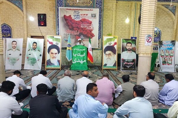 امام جمعه ایرانشهر: دشمن امنیت روانی وتاب آوری مردم را نشانه گرفته است